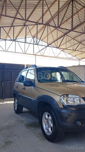Chevrolet Niva 2004, 441,600 km - 1.7 л - Bakı