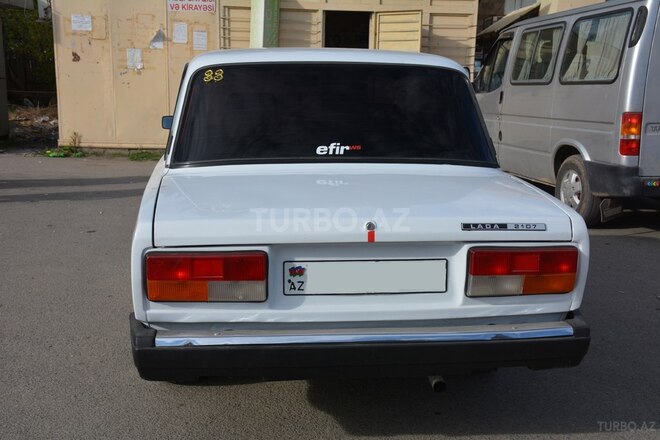 LADA (VAZ) 2107 2003, 64,274 km - 1.6 l - Gəncə