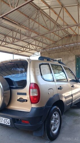Chevrolet Niva 2004, 441,600 km - 1.7 л - Bakı