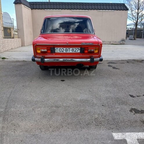 LADA (VAZ) 2106 1984, 87,455 km - 1.3 л - Gəncə
