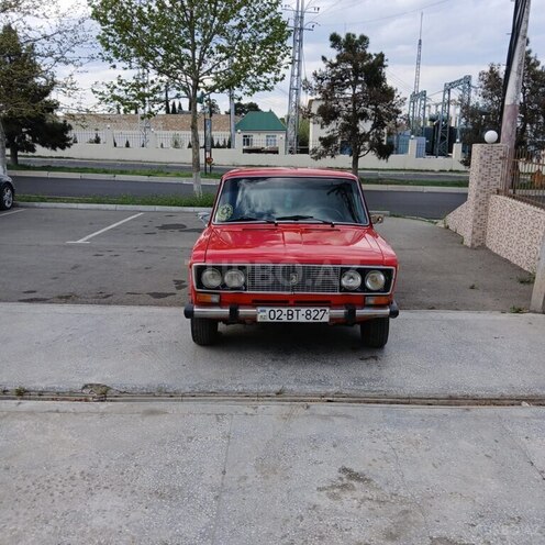 LADA (VAZ) 2106 1984, 87,455 km - 1.3 л - Gəncə