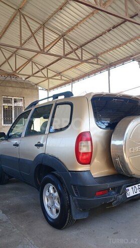 Chevrolet Niva 2004, 441,600 km - 1.7 л - Bakı