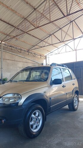 Chevrolet Niva 2004, 441,600 km - 1.7 л - Bakı