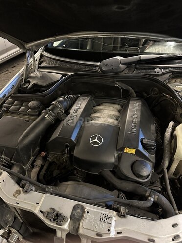 Mercedes C 240 2000, 355,000 km - 2.4 l - Bakı