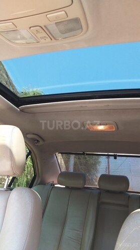 Hyundai Sonata 2006, 268,000 km - 3.3 l - Bakı
