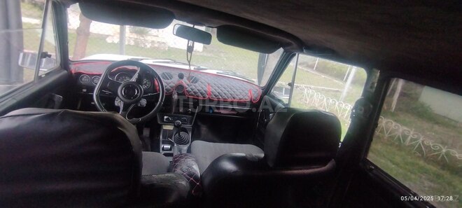 LADA (VAZ) 2106 1999, 48,350 km - 1.5 l - Qəbələ