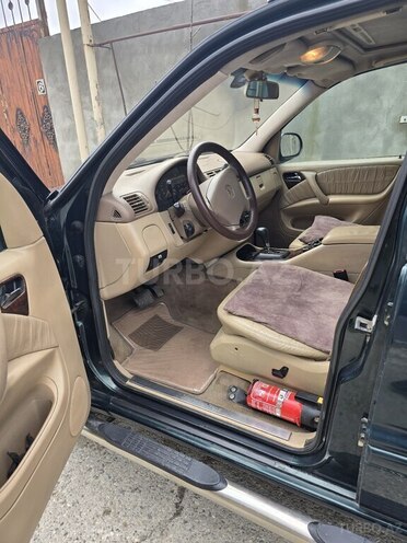 Mercedes ML 270 4MATIC 2000, 413,112 km - 2.7 l - Bakı