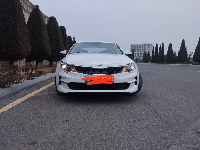 Kia Optima 2016, 137,000 km - 1.6 л - Bakı