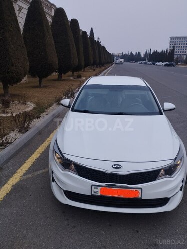 Kia Optima 2016, 137,000 km - 1.6 л - Bakı