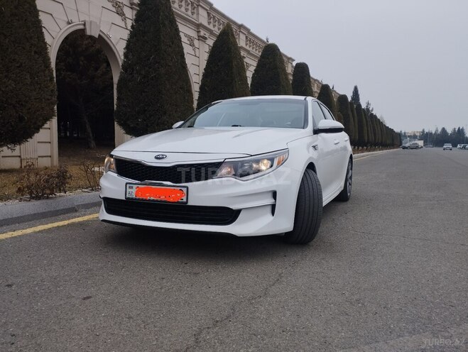 Kia Optima 2016, 137,000 km - 1.6 л - Bakı