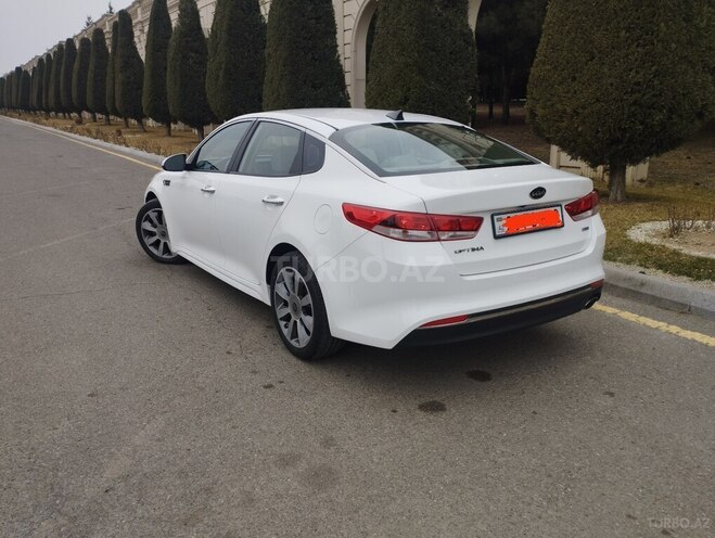 Kia Optima 2016, 137,000 km - 1.6 л - Bakı