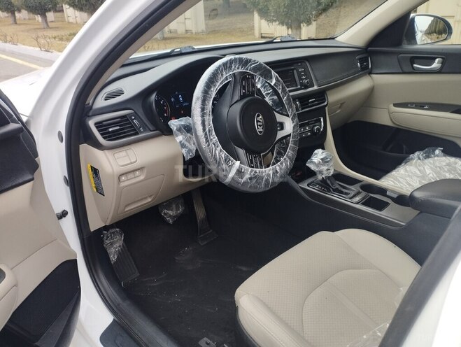 Kia Optima 2016, 137,000 km - 1.6 л - Bakı