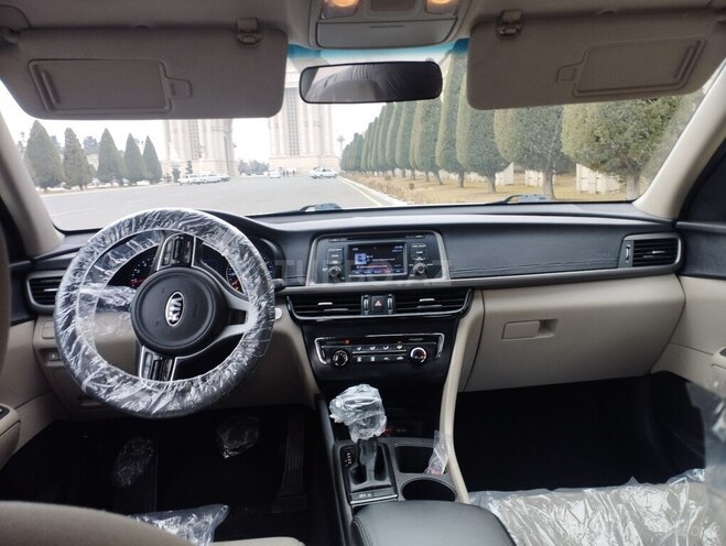 Kia Optima 2016, 137,000 km - 1.6 л - Bakı