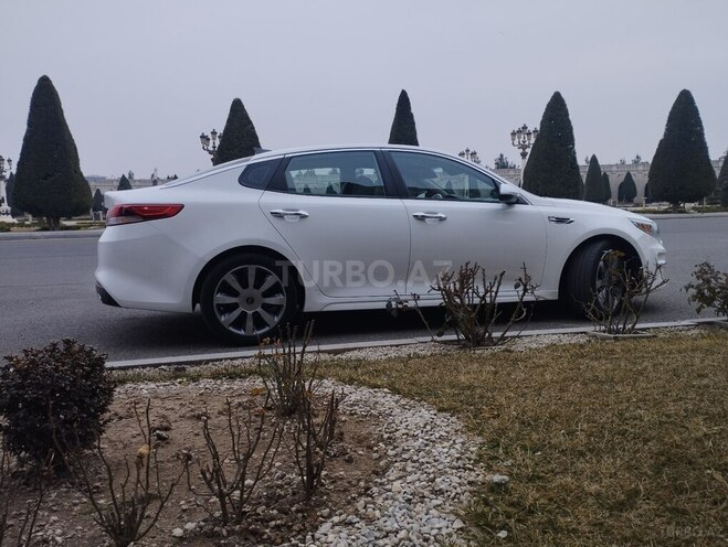 Kia Optima 2016, 137,000 km - 1.6 л - Bakı