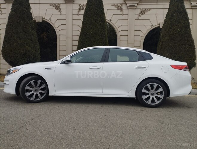 Kia Optima 2016, 137,000 km - 1.6 л - Bakı