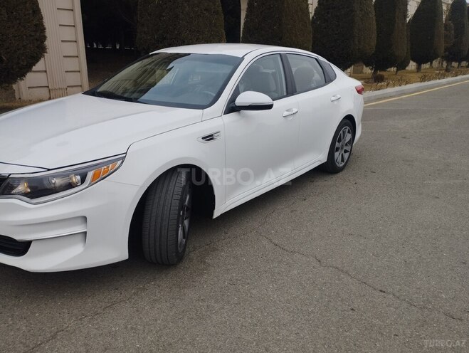 Kia Optima 2016, 137,000 km - 1.6 л - Bakı