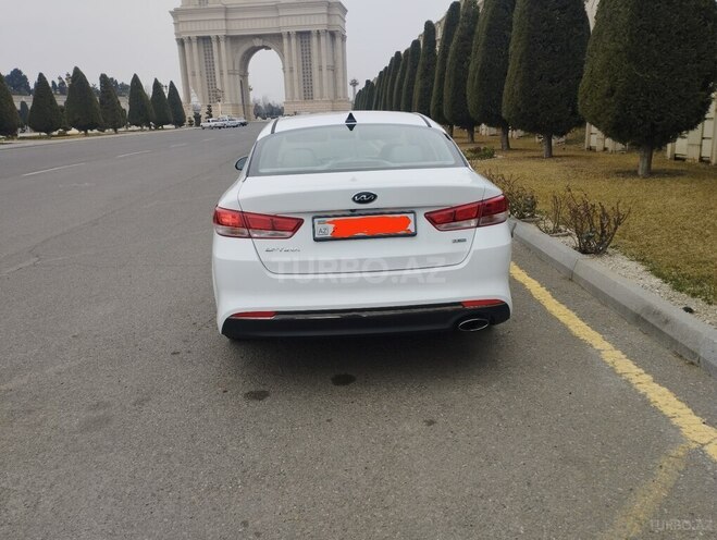Kia Optima 2016, 137,000 km - 1.6 л - Bakı