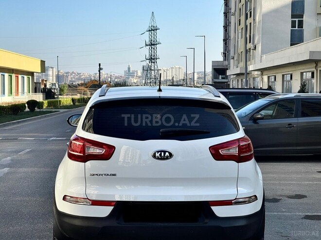 Kia Sportage 2012, 166,500 km - 2.0 l - Bakı