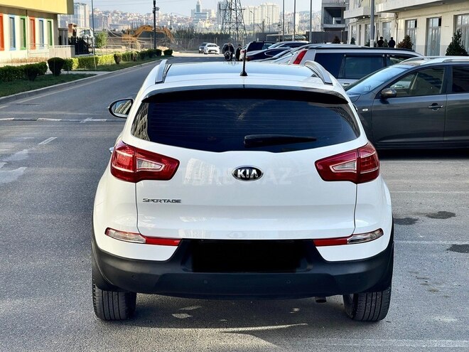 Kia Sportage 2012, 166,500 km - 2.0 l - Bakı
