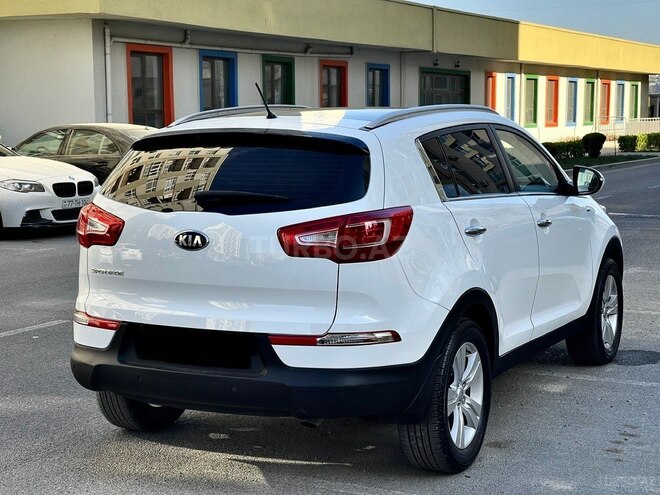 Kia Sportage 2012, 166,500 km - 2.0 l - Bakı