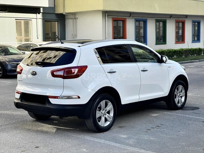 Kia Sportage 2012, 166,500 km - 2.0 l - Bakı