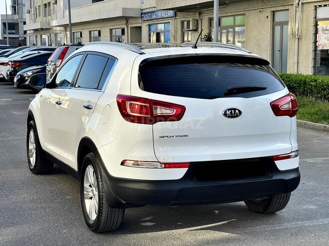 Kia Sportage 2012, 166,500 km - 2.0 l - Bakı