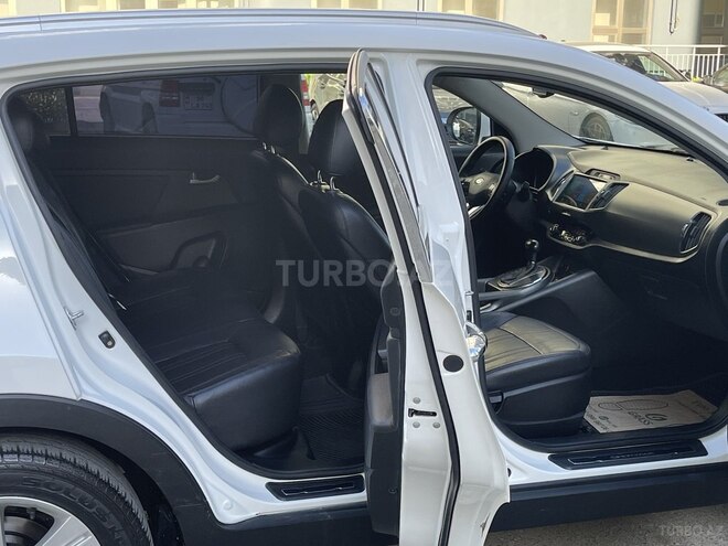 Kia Sportage 2012, 166,500 km - 2.0 l - Bakı