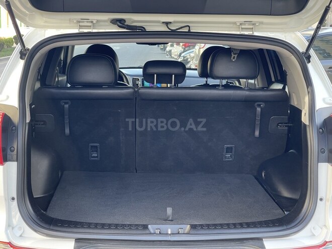 Kia Sportage 2012, 166,500 km - 2.0 l - Bakı