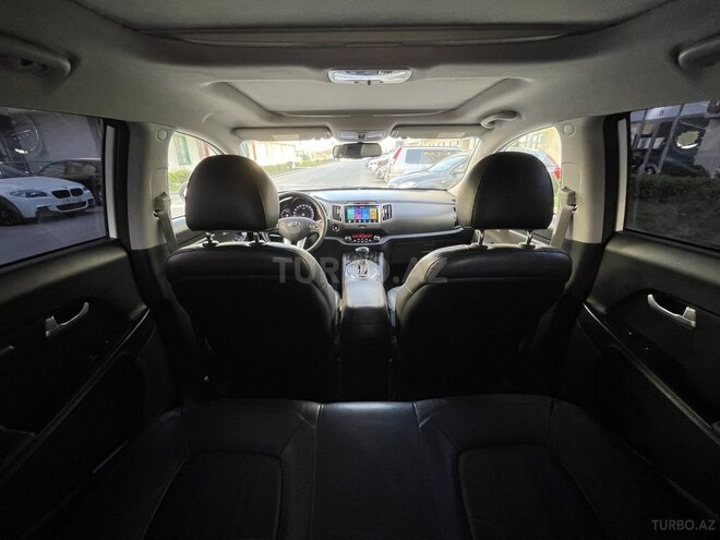 Kia Sportage 2012, 166,500 km - 2.0 l - Bakı
