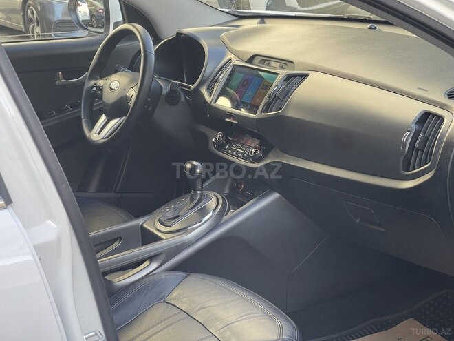 Kia Sportage 2012, 166,500 km - 2.0 l - Bakı