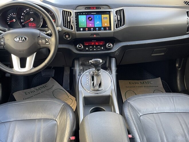 Kia Sportage 2012, 166,500 km - 2.0 l - Bakı