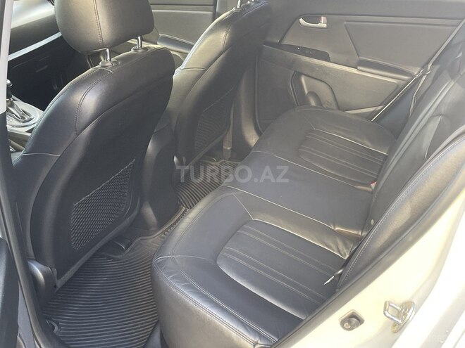 Kia Sportage 2012, 166,500 km - 2.0 l - Bakı
