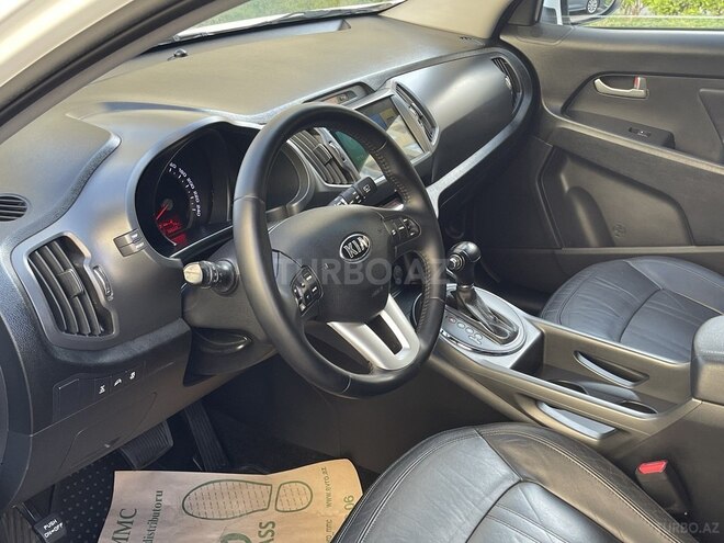 Kia Sportage 2012, 166,500 km - 2.0 l - Bakı