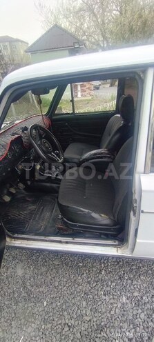 LADA (VAZ) 2106 1999, 48,350 km - 1.5 l - Qəbələ