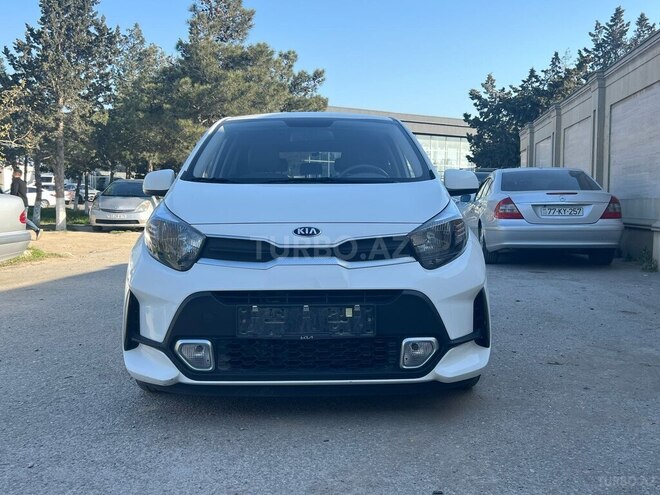 Kia Morning 2021, 49,000 km - 1.0 л - Bakı
