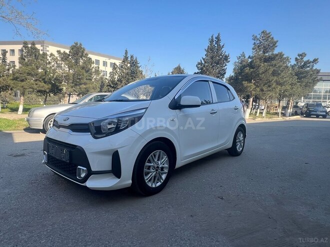 Kia Morning 2021, 49,000 km - 1.0 л - Bakı