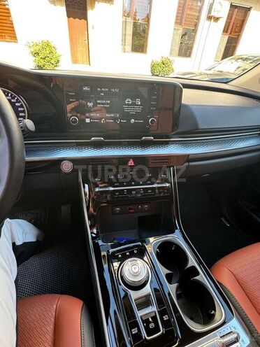 Kia Carnival 2022, 28,000 km - 2.2 l - Bakı