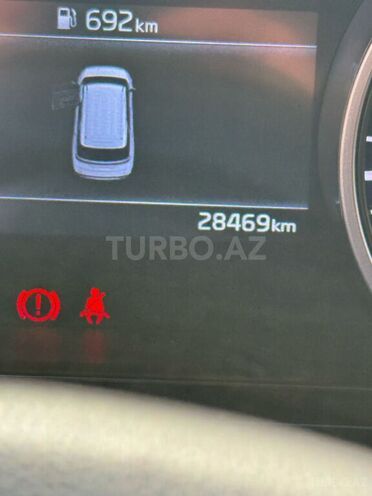 Kia Carnival 2022, 28,000 km - 2.2 l - Bakı