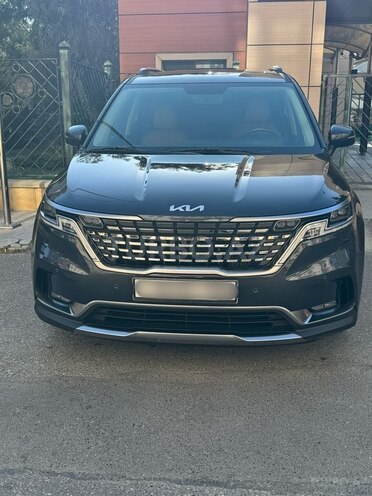 Kia Carnival 2022, 28,000 km - 2.2 l - Bakı