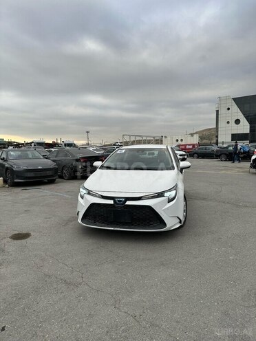 Toyota Corolla 2019, 71,200 km - 1.8 l - Bakı