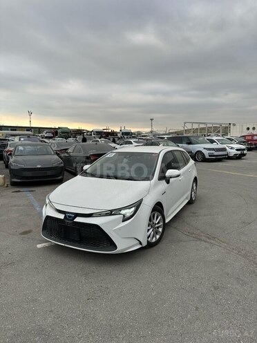 Toyota Corolla 2019, 71,200 km - 1.8 l - Bakı