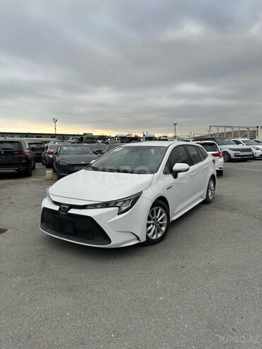 Toyota Corolla 2019, 71,200 km - 1.8 l - Bakı