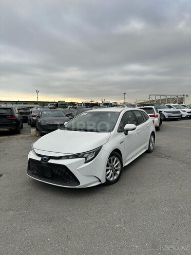 Toyota Corolla 2019, 71,200 km - 1.8 l - Bakı