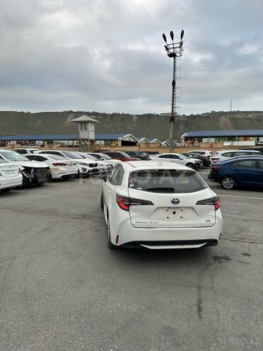 Toyota Corolla 2019, 71,200 km - 1.8 l - Bakı
