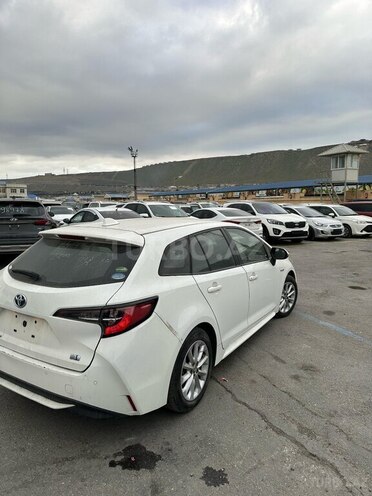 Toyota Corolla 2019, 71,200 km - 1.8 l - Bakı