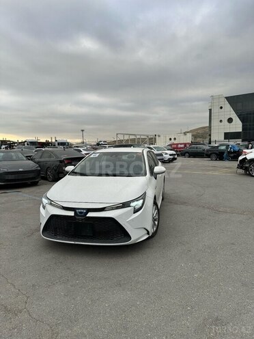 Toyota Corolla 2019, 71,200 km - 1.8 l - Bakı