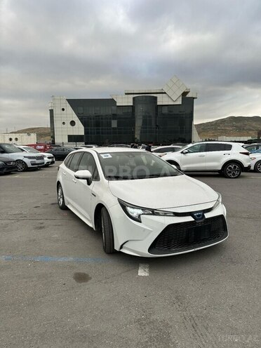 Toyota Corolla 2019, 71,200 km - 1.8 l - Bakı