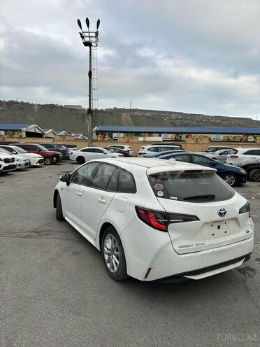Toyota Corolla 2019, 71,200 km - 1.8 l - Bakı