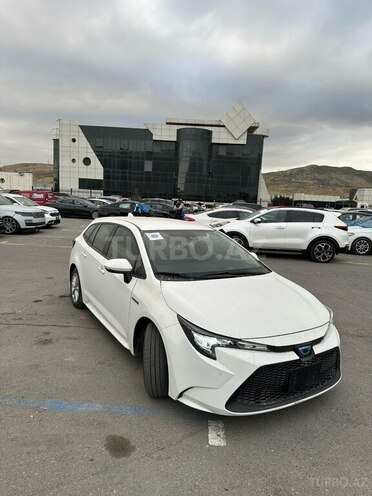 Toyota Corolla 2019, 71,200 km - 1.8 l - Bakı