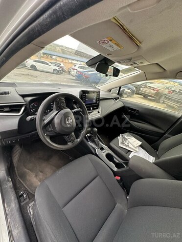 Toyota Corolla 2019, 71,200 km - 1.8 l - Bakı